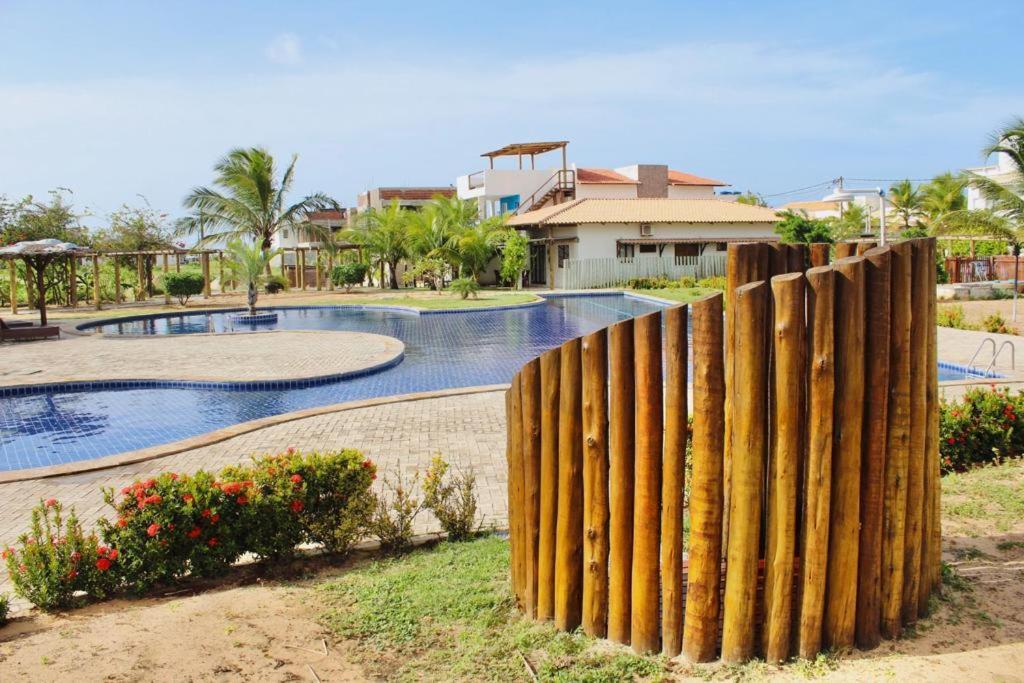 Luz Da Lua Beach House サン・ミゲル・ド・ゴストーゾ エクステリア 写真