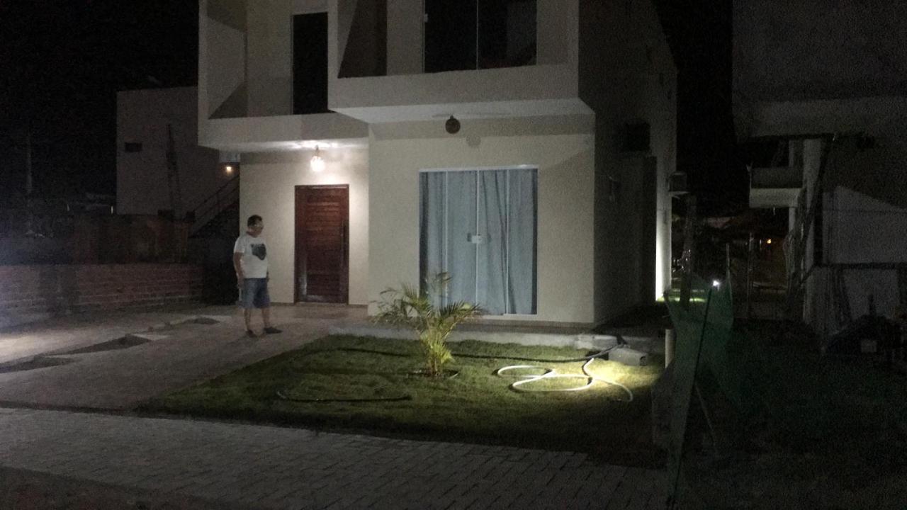 Luz Da Lua Beach House サン・ミゲル・ド・ゴストーゾ エクステリア 写真