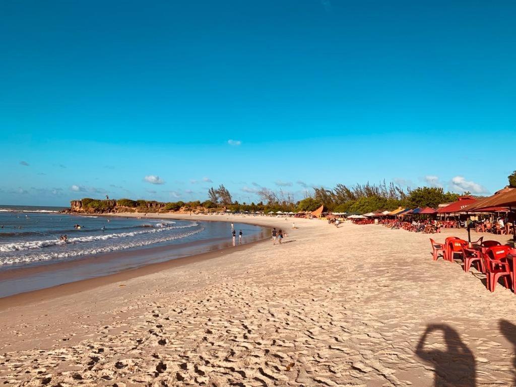 Luz Da Lua Beach House サン・ミゲル・ド・ゴストーゾ エクステリア 写真