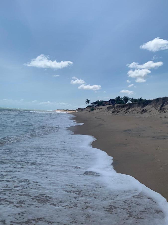 Luz Da Lua Beach House サン・ミゲル・ド・ゴストーゾ エクステリア 写真