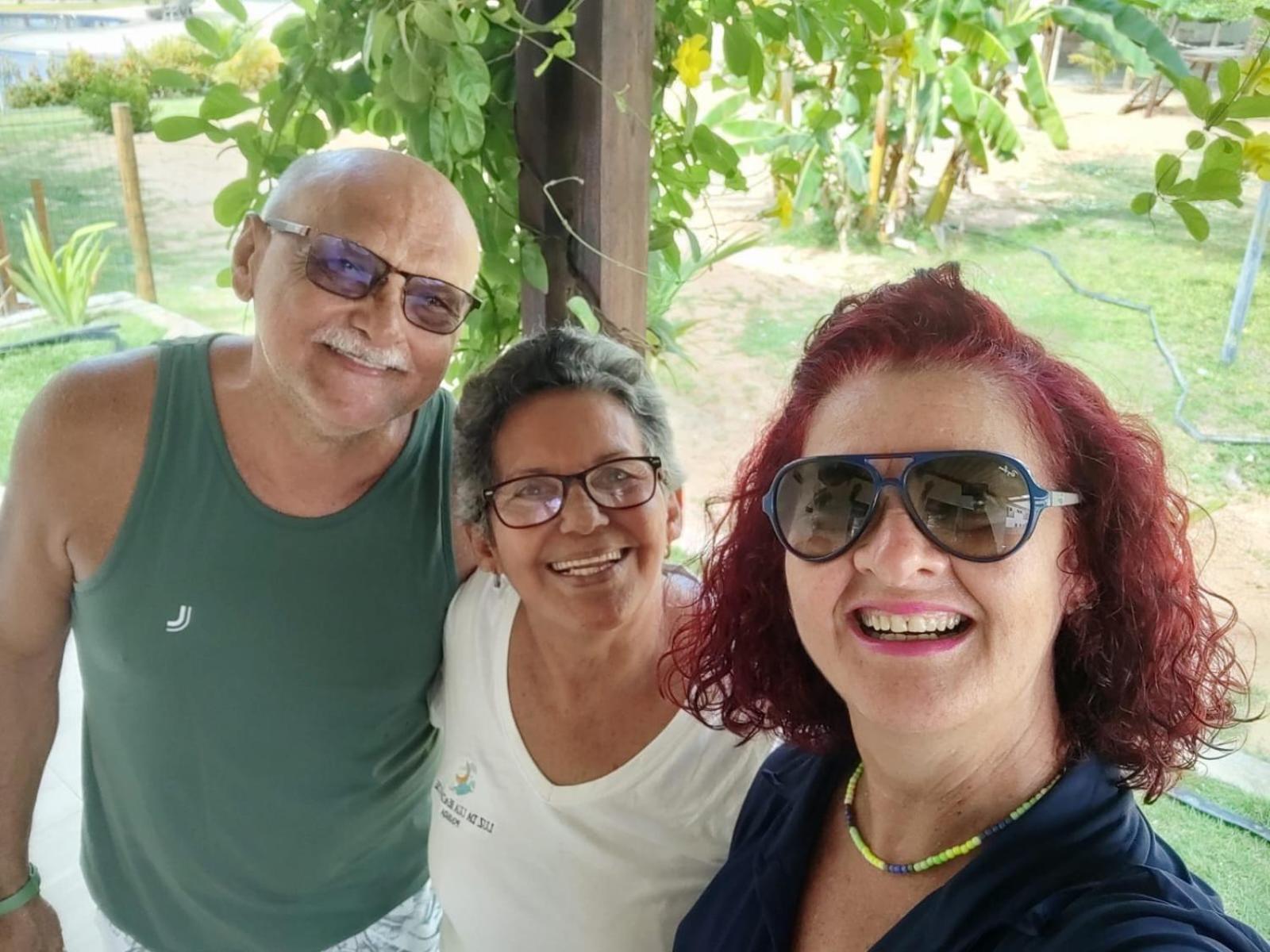 Luz Da Lua Beach House サン・ミゲル・ド・ゴストーゾ エクステリア 写真