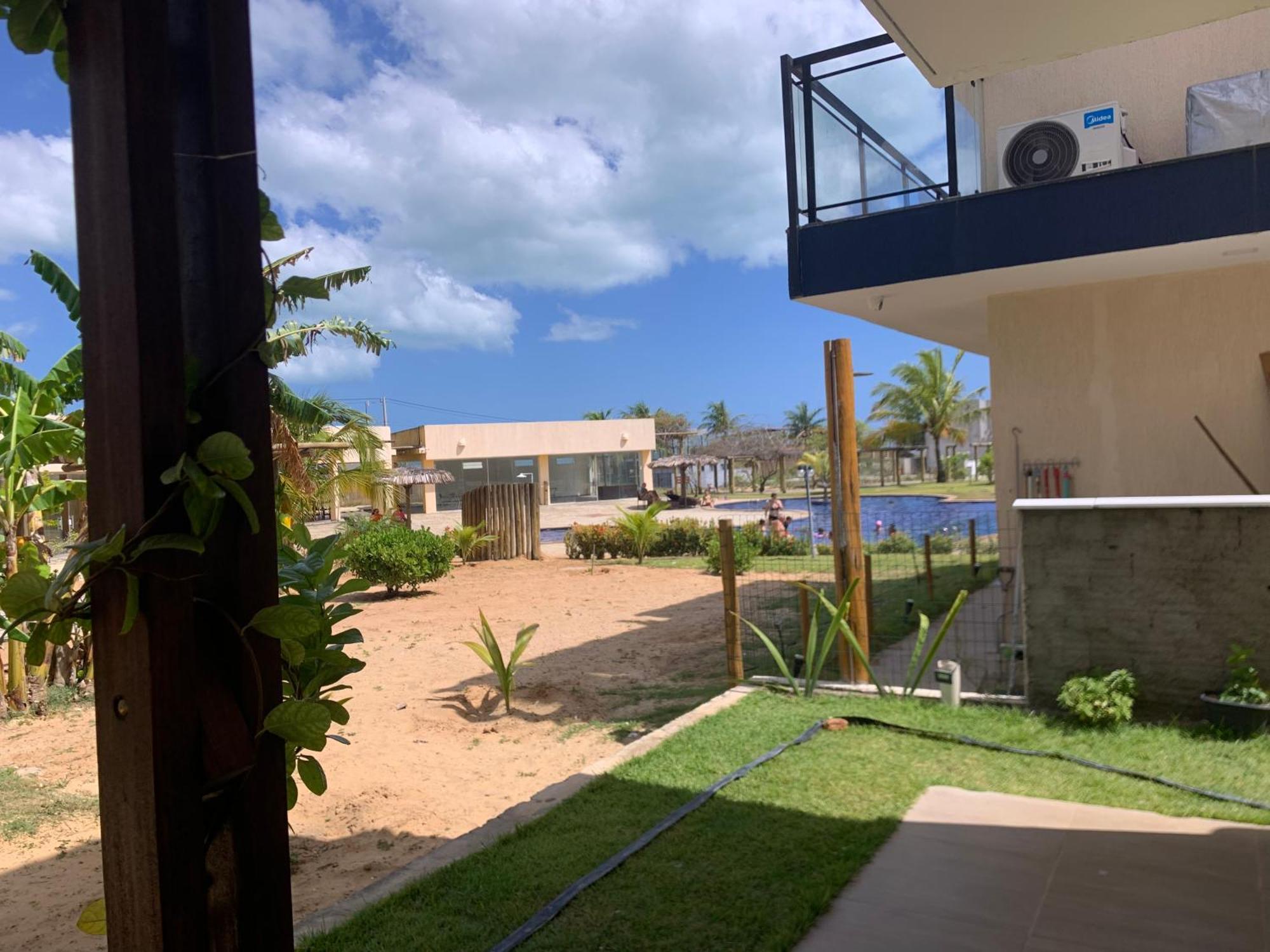 Luz Da Lua Beach House サン・ミゲル・ド・ゴストーゾ エクステリア 写真