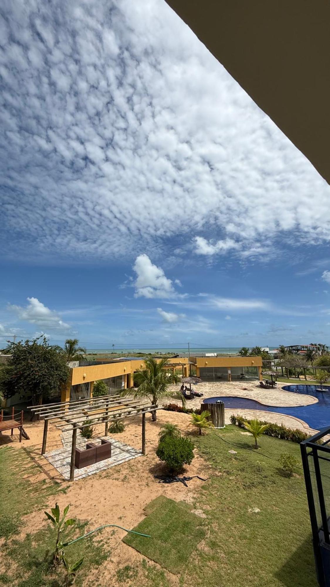 Luz Da Lua Beach House サン・ミゲル・ド・ゴストーゾ エクステリア 写真