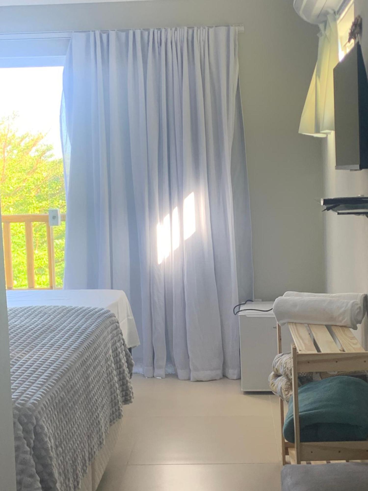 Luz Da Lua Beach House サン・ミゲル・ド・ゴストーゾ エクステリア 写真